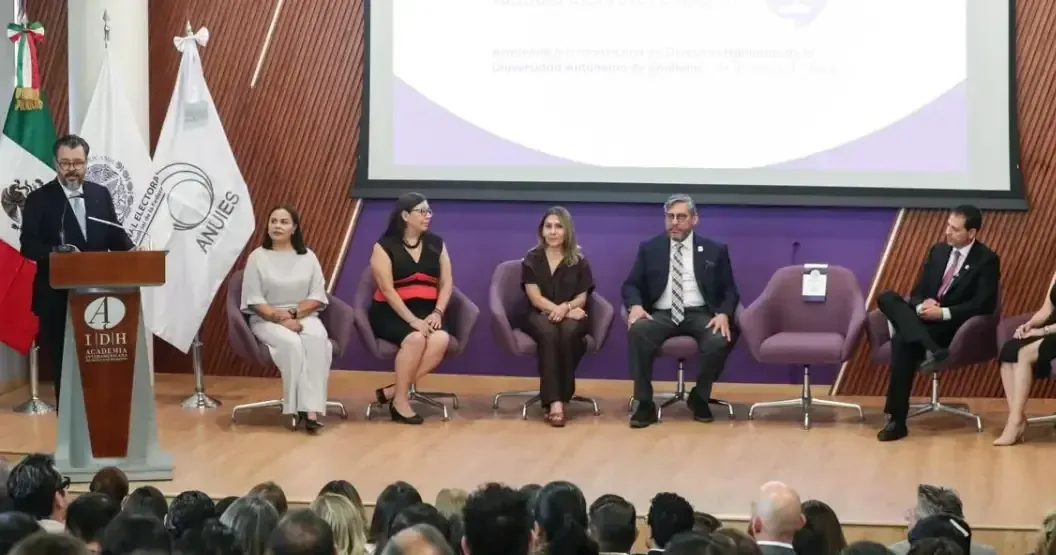 Seminario sobre justicia electoral destaca la importancia de una ciudadanía informada y participativa.