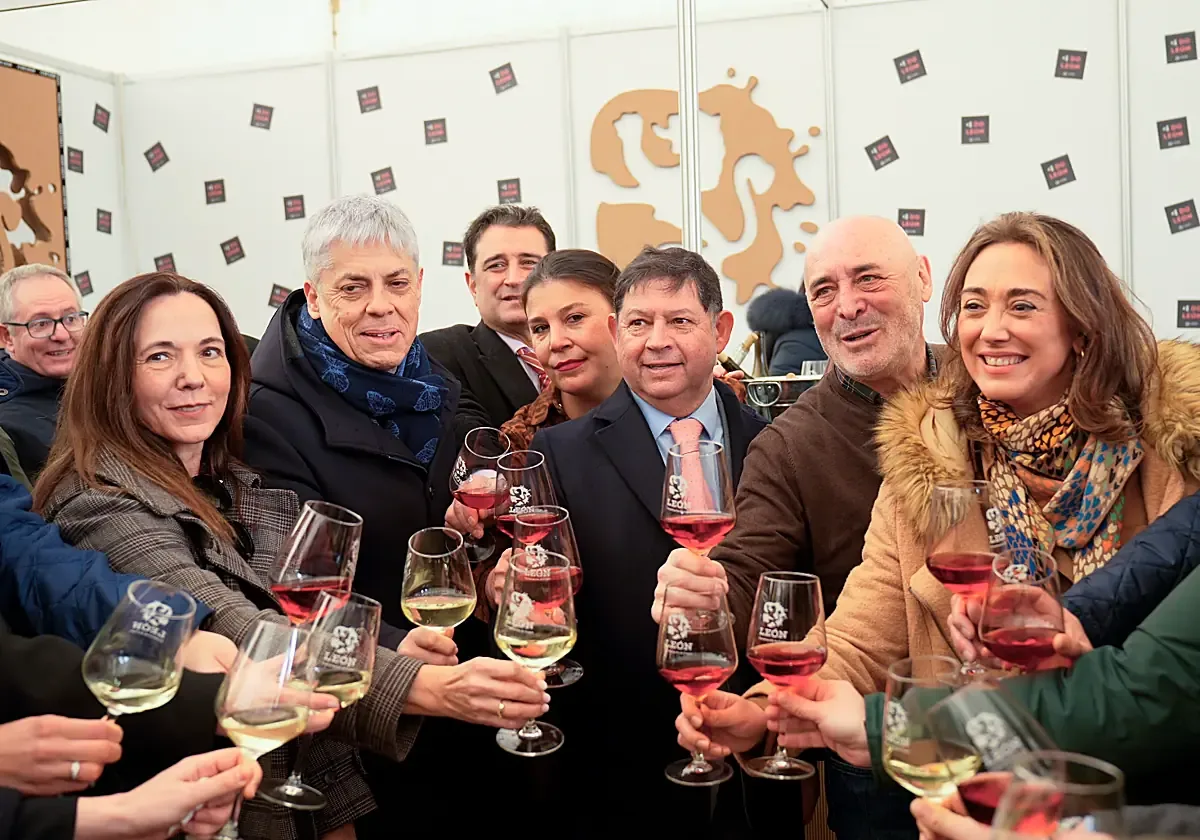 La Denominación de Origen León destaca la calidad de sus vinos en un evento clave para viticultores y amantes del vino.