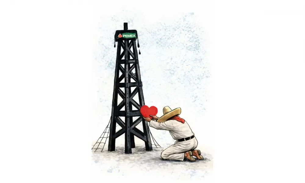 La dependencia de Tabasco del petróleo plantea serias preguntas sobre su futuro económico.