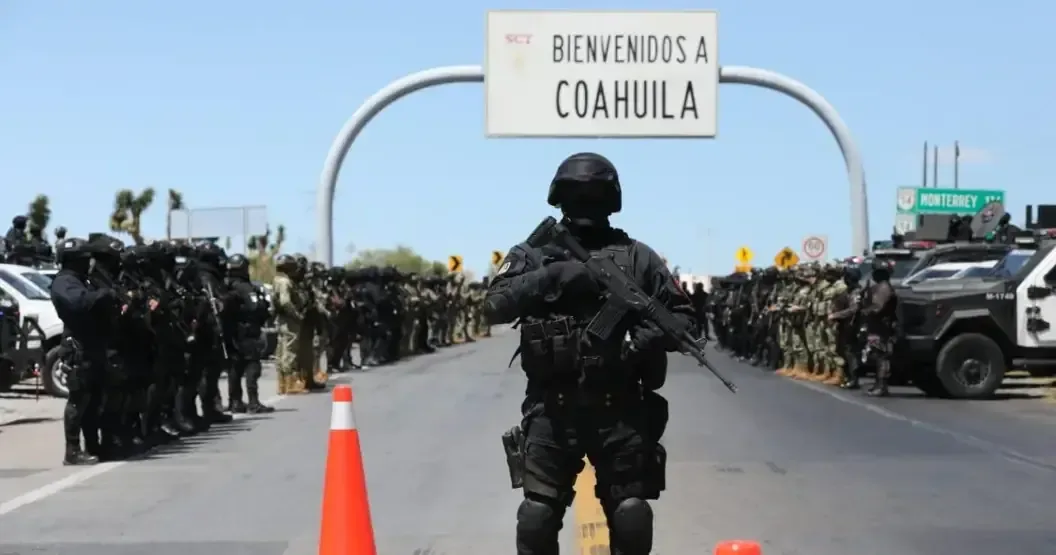 El PRI en Coahuila se beneficia de la apuesta por seguridad y orden en una región con tendencias hacia la derecha.
