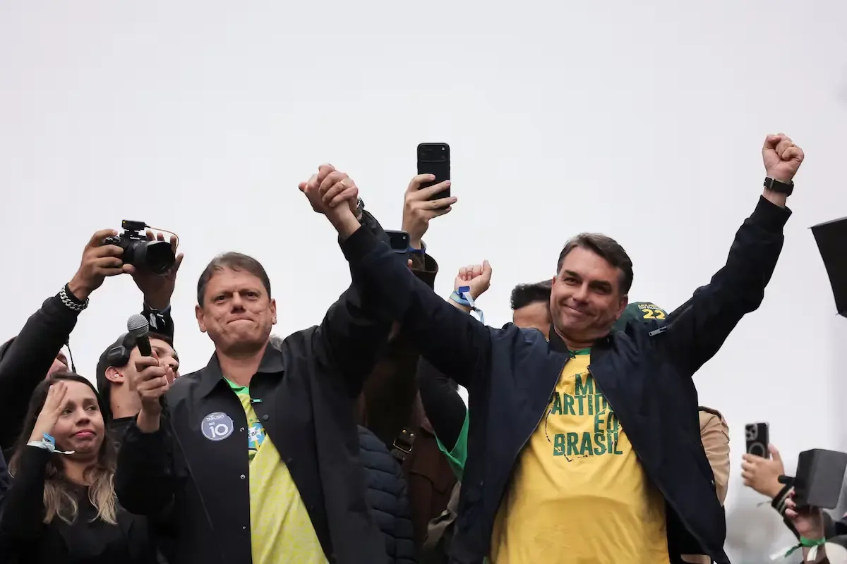 El triunfo de Tarcísio de Freitas refuerza el dominio de la derecha ante la incertidumbre de la izquierda.