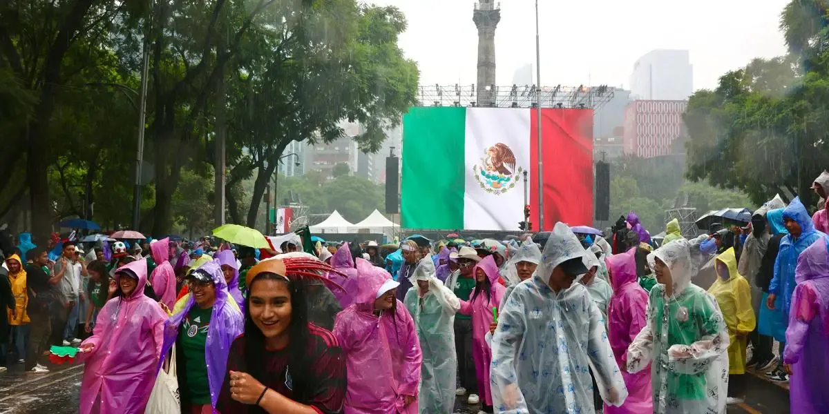 La Ciudad de México se convierte en un destino turístico clave durante el Mundial, con alta afluencia de visitantes.