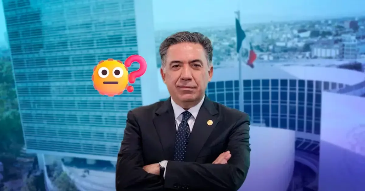 Enrique Inzunza, senador de Morena, enfrenta serias acusaciones sin ofrecer explicaciones claras.