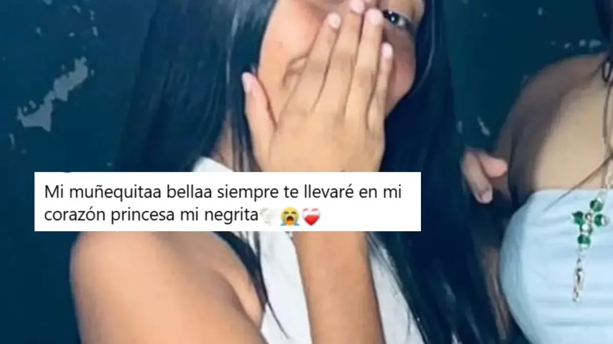 La desaparición de una adolescente conmociona a Monterrey y genera muestras de cariño en redes sociales.