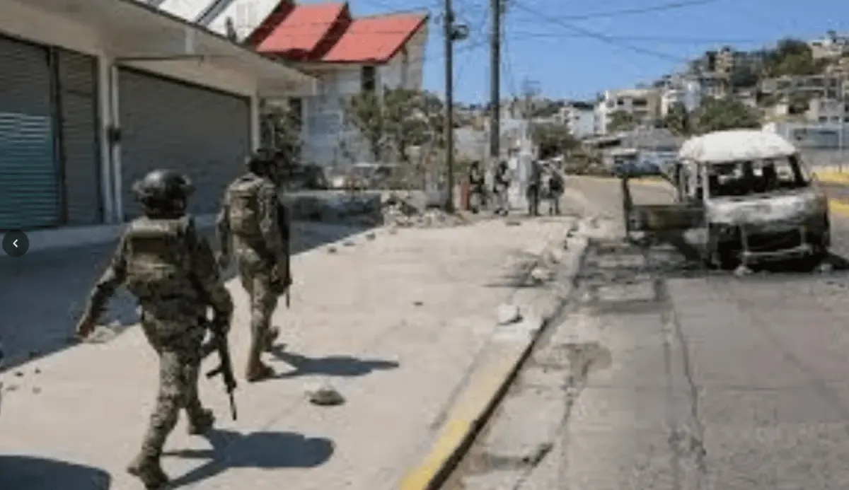 La desaparición del líder del CJNG anticipa una lucha violenta entre bandas en Guerrero.