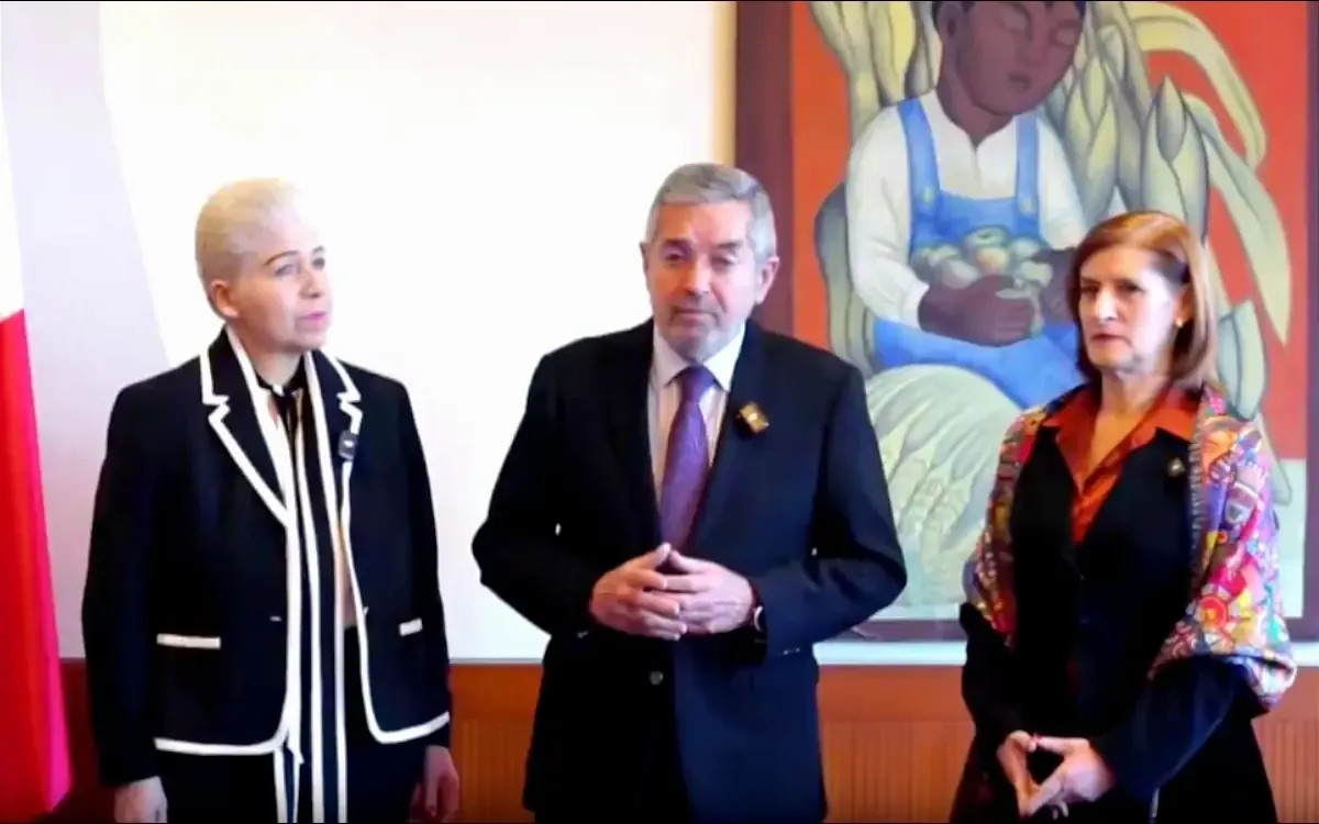 La designación fortalece la política exterior feminista de México y la cooperación en Centroamérica.