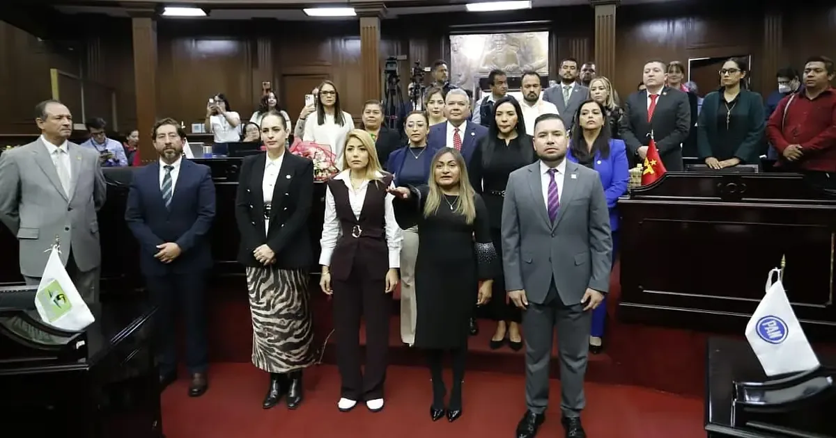 La designación se realiza tras el fallecimiento del ex presidente municipal Francisco Venera García.