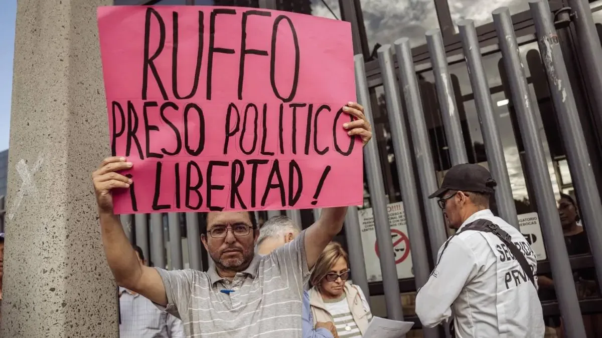 La captura del exgobernador despierta interrogantes sobre la independencia del sistema judicial en México.