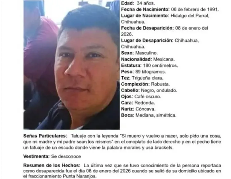 La detención de Luis Alfonso Morales genera cuestionamientos sobre la falta de información oficial.