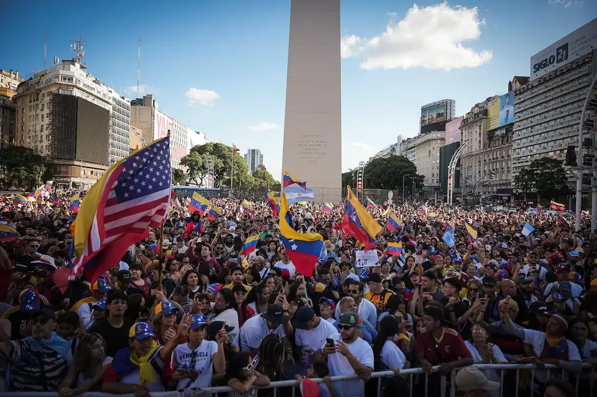 La detención de Maduro genera esperanza, pero también dudas sobre la situación en Venezuela.