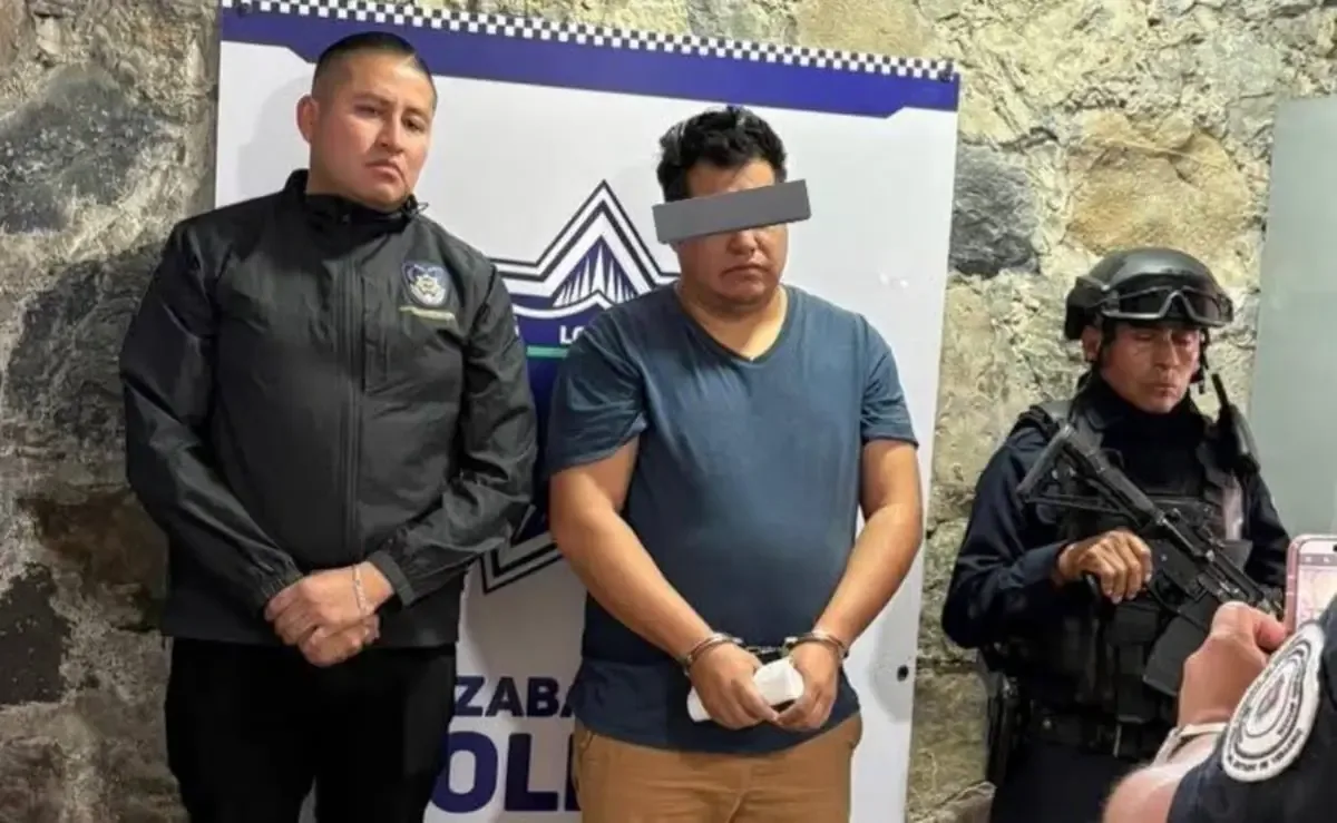 La detención del sospechoso se realizó tras la desaparición y hallazgo del cuerpo de la víctima.