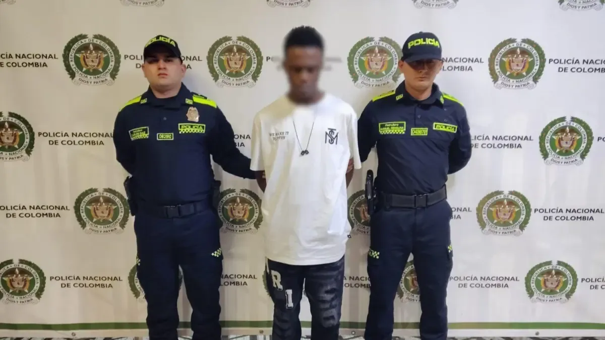 La detención responde a un homicidio y revela un aumento en la violencia en la ciudad.