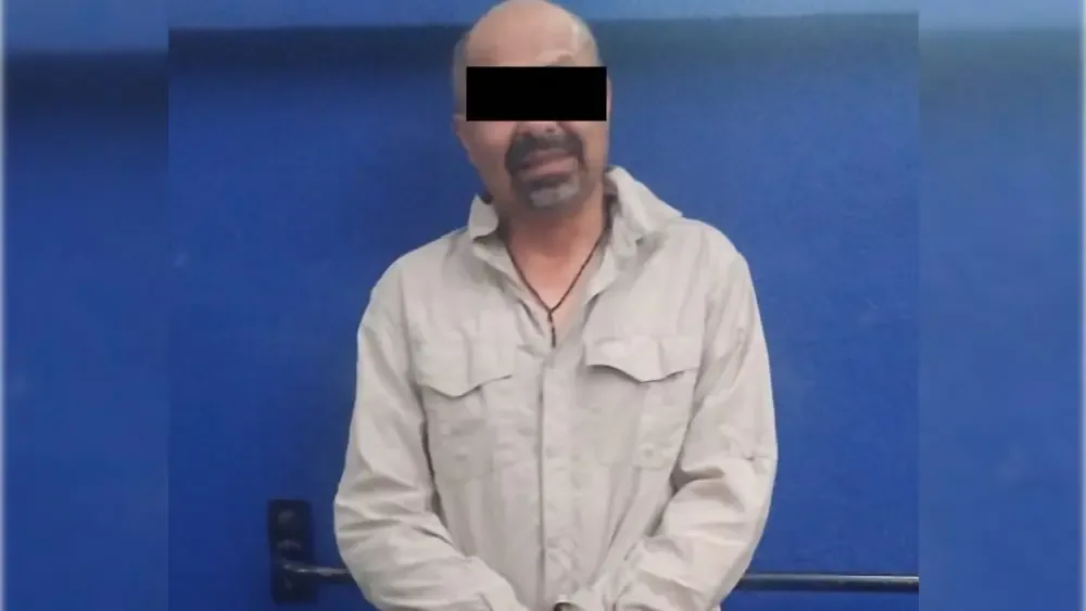 La detención se debe a un ataque a dos hombres en San José de Tránsito.