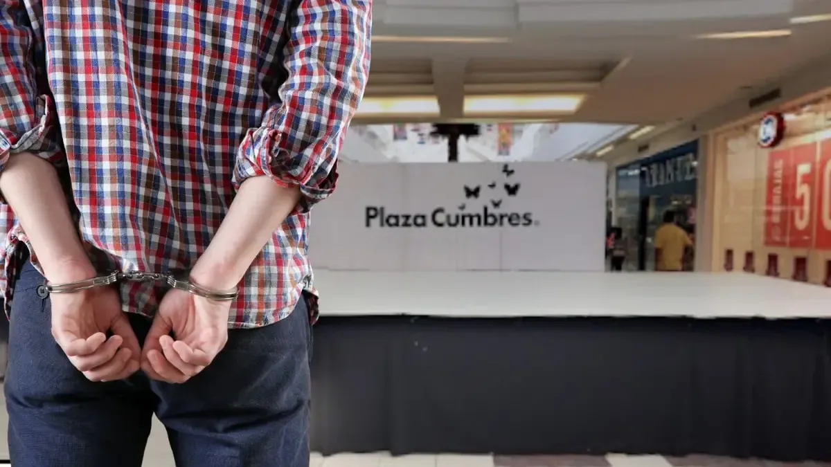 La detención se dio tras el acoso a excompañeras, algunas menores de edad.