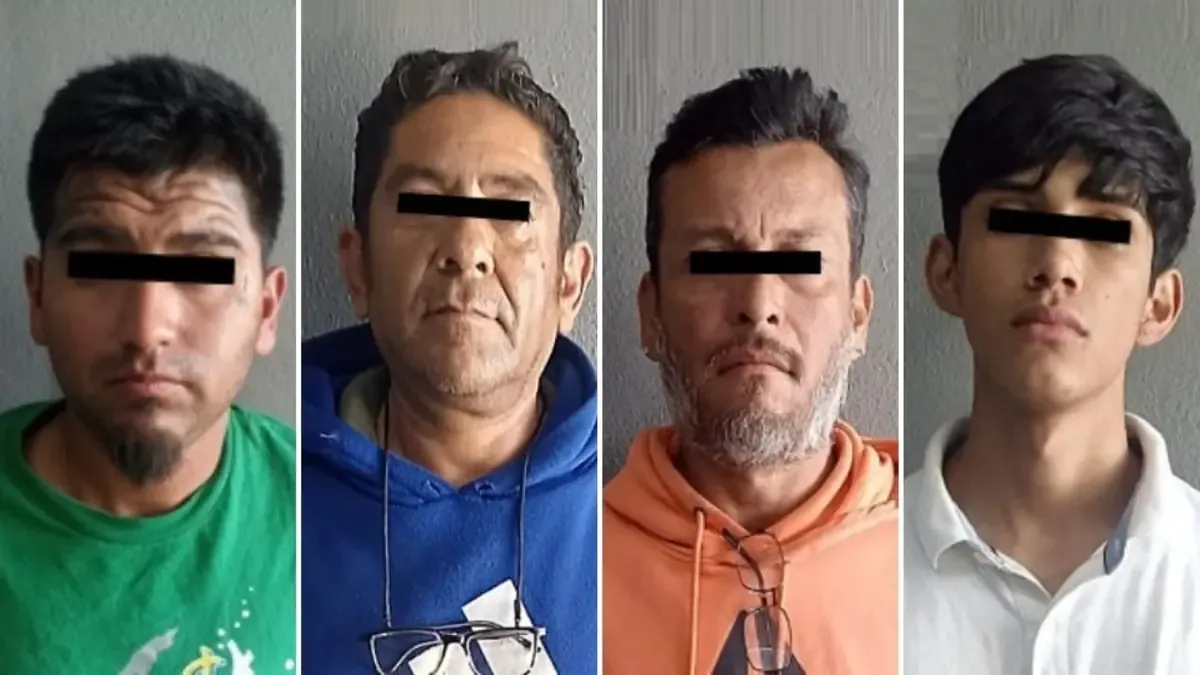 La detención se produce tras una serie de operativos en la colonia La Esmeralda.