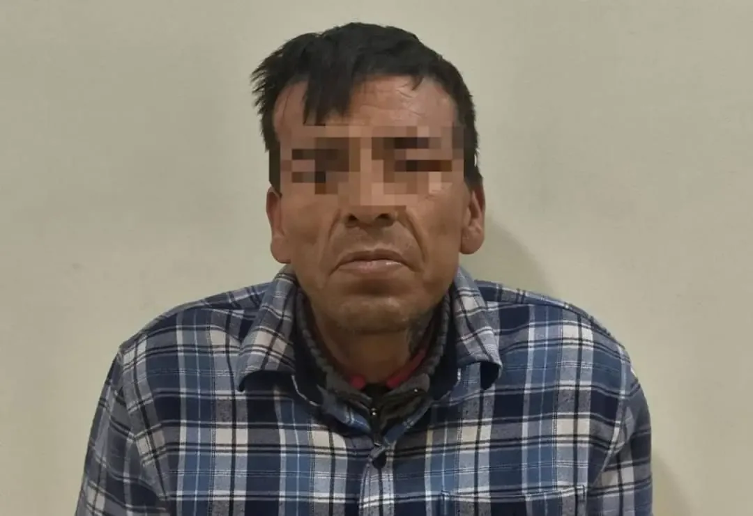 La detención se realizó durante un operativo de la Agencia Estatal de Investigación.