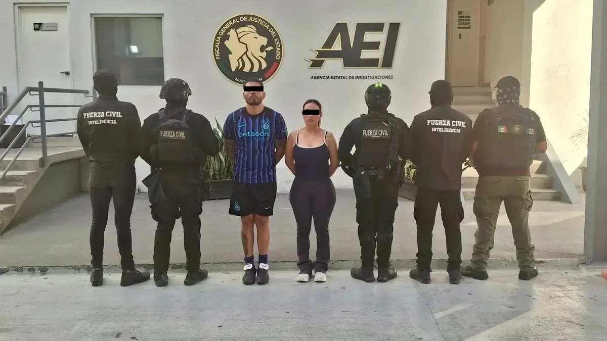 La detención se realizó durante un operativo de vigilancia tras detectar irregularidades en la conducción del vehículo.