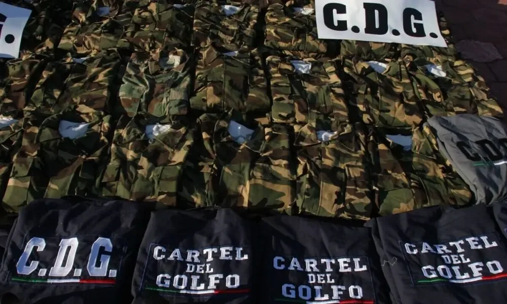 La detención se realizó en Matamoros, Tamaulipas, tras un operativo conjunto de fuerzas de seguridad.