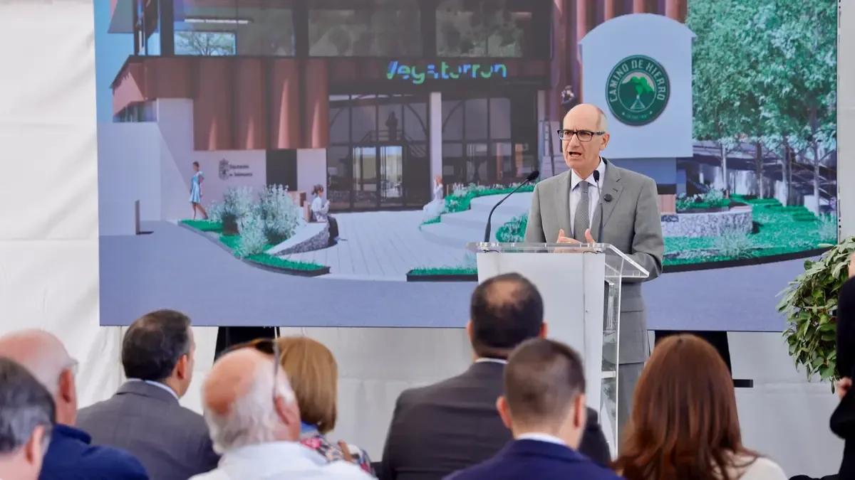 Se invertirán 11 millones de euros para transformar Vega Terrón en un punto de conexión internacional.