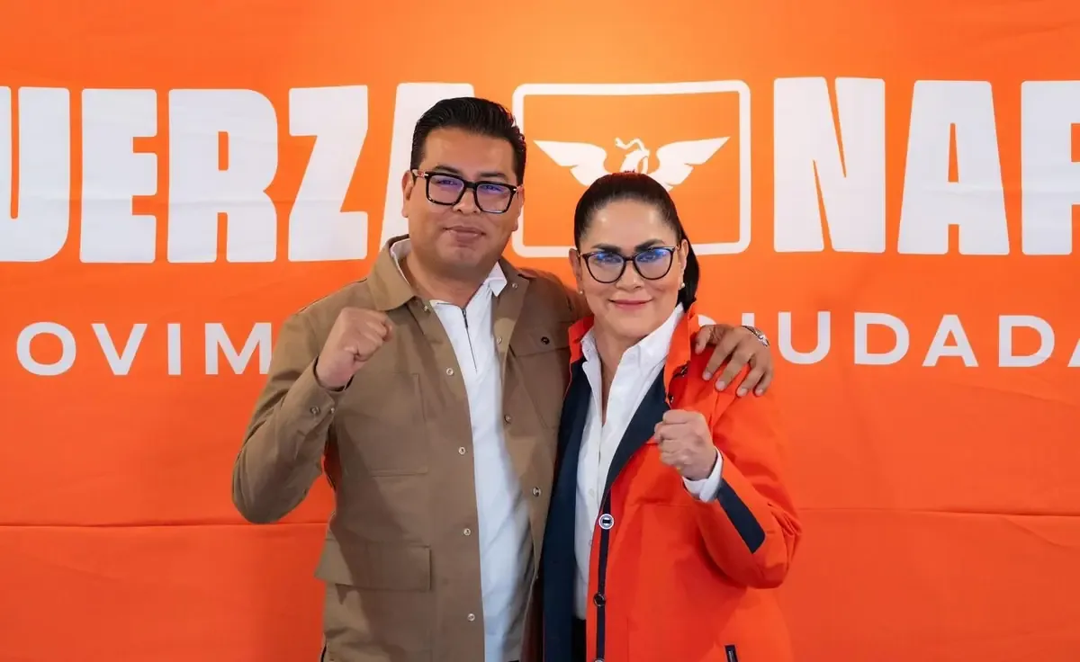La diputada de Movimiento Ciudadano aclara que los vínculos son personales y no políticos.