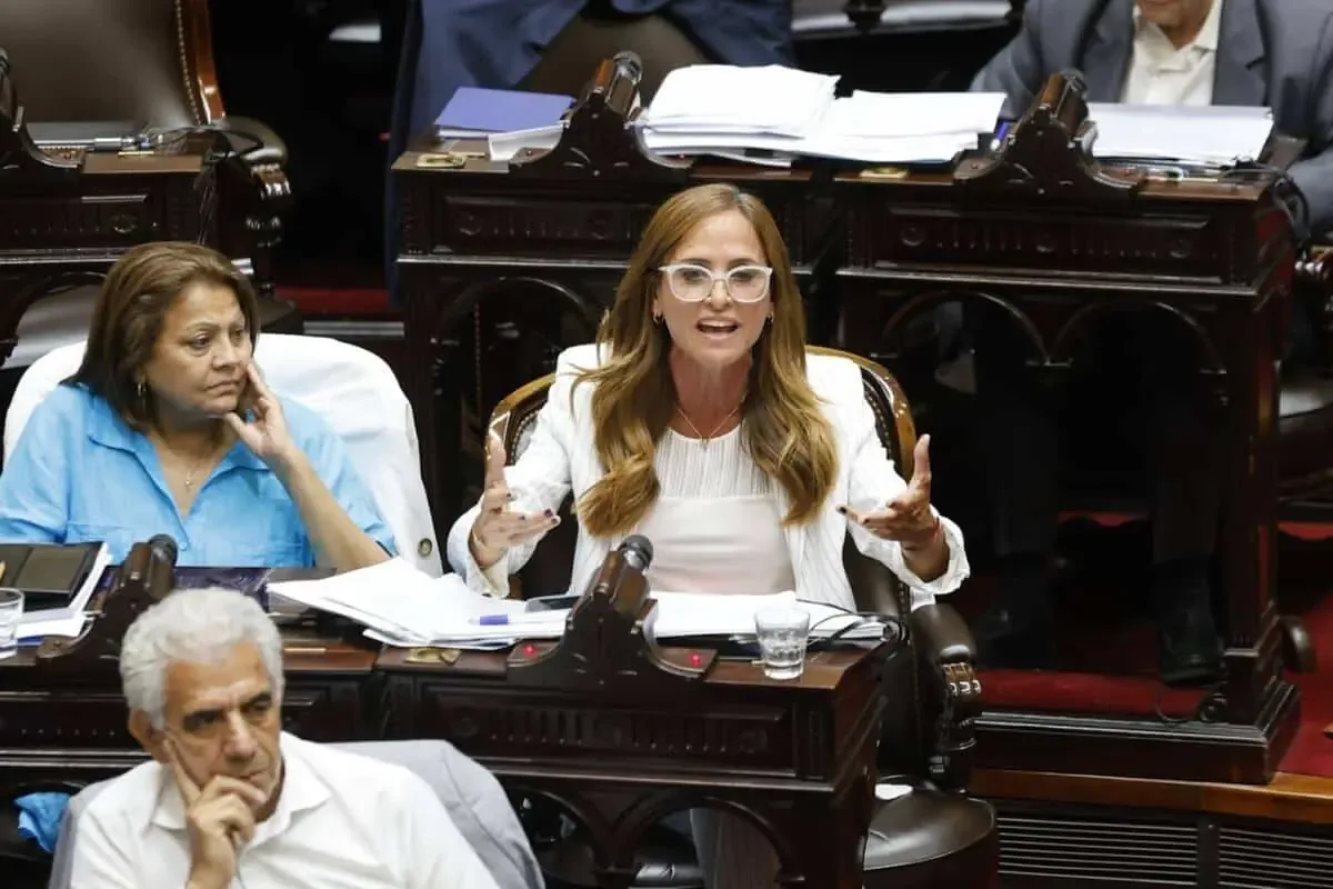 La diputada de Unión por la Patria exige transparencia en las declaraciones patrimoniales de Adorni.