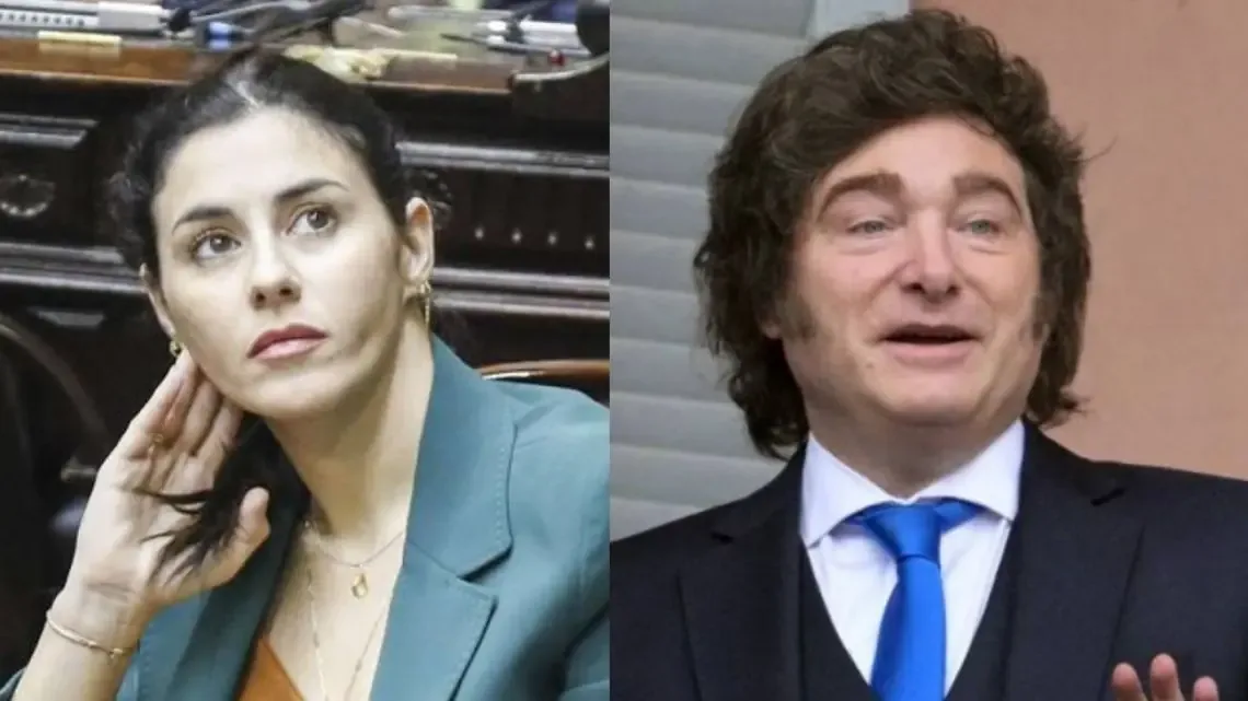 La diputada denuncia la traición a militantes y los privilegios en el gobierno de Milei.