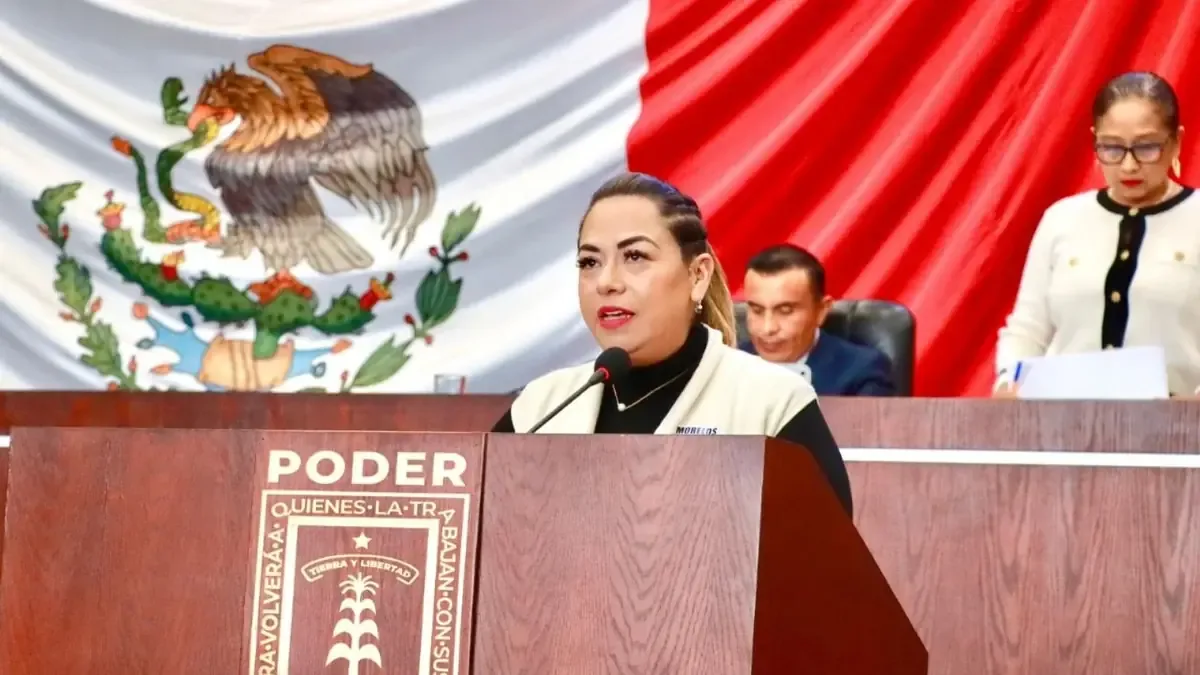 La diputada es sustituida en medio de cuestionamientos sobre asignación de pensiones.