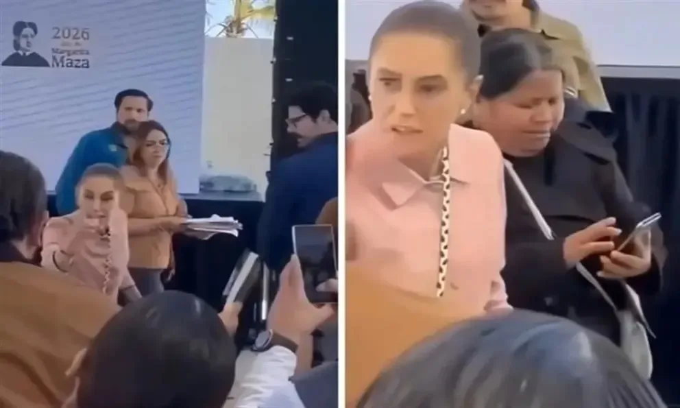 La diputada Margarita García durante la conmemoración del Día Mundial contra el Cáncer.