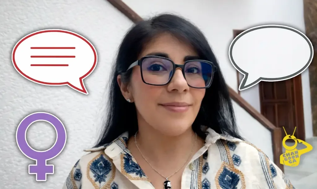 La diputada Vanessa Caratachea denuncia las incongruencias de Morena en relación a las mujeres.
