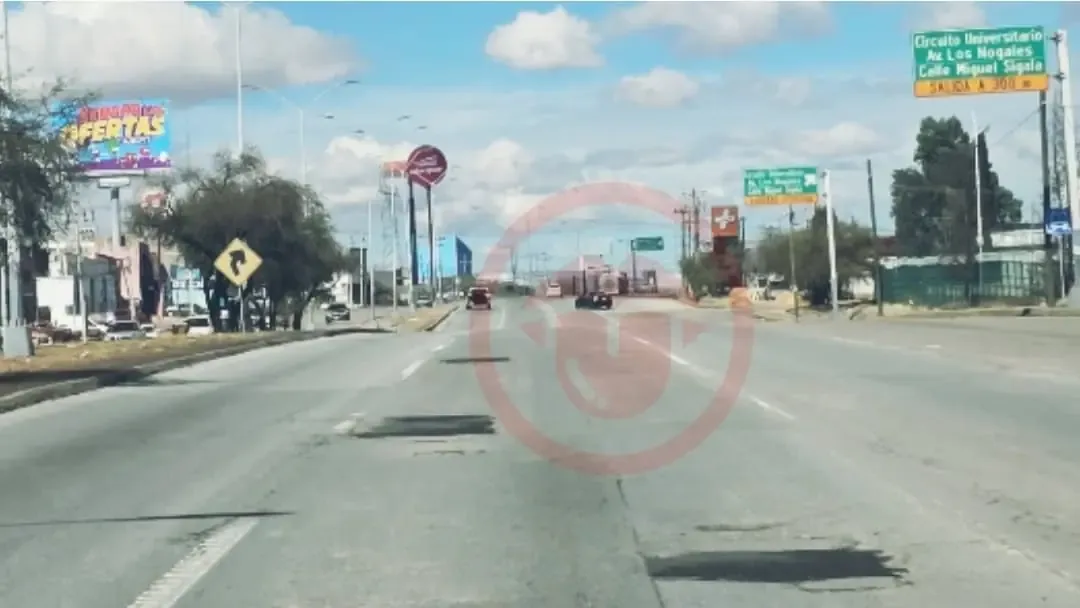 La Dirección de Obras Públicas Municipales utiliza mezcla asfáltica fría por condiciones climáticas.