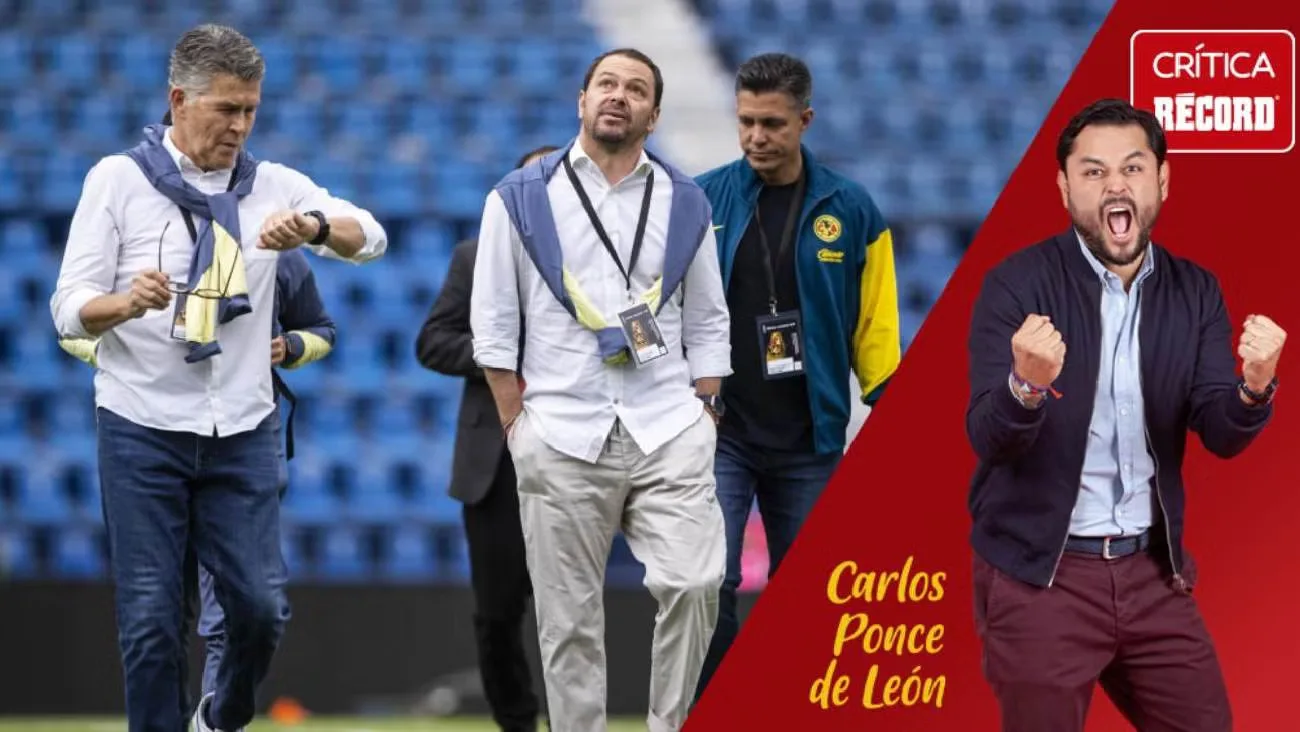 La directiva del Club América enfrenta tensiones por decisiones sobre el plantel.