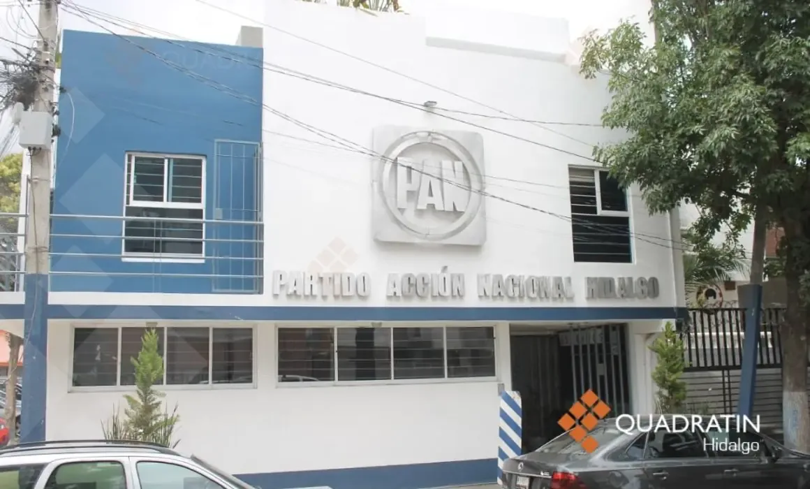 La dirigencia nacional del PAN evalúa su estrategia electoral y presencia en municipios de Hidalgo.