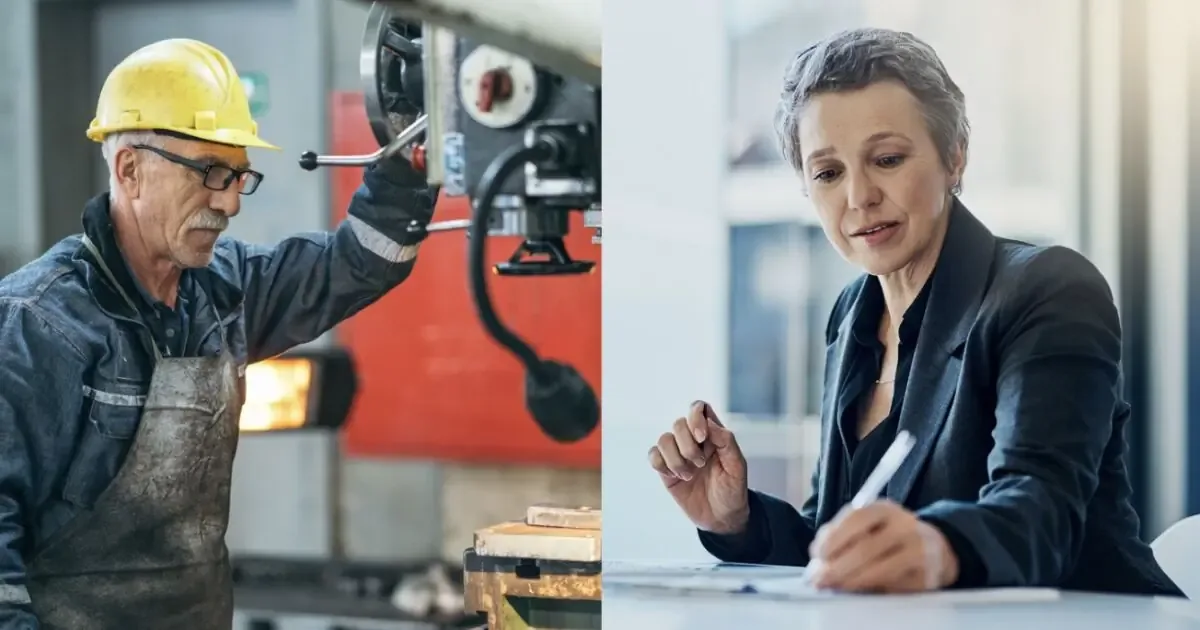 La discriminación por edad en el trabajo oculta cambios hormonales importantes.