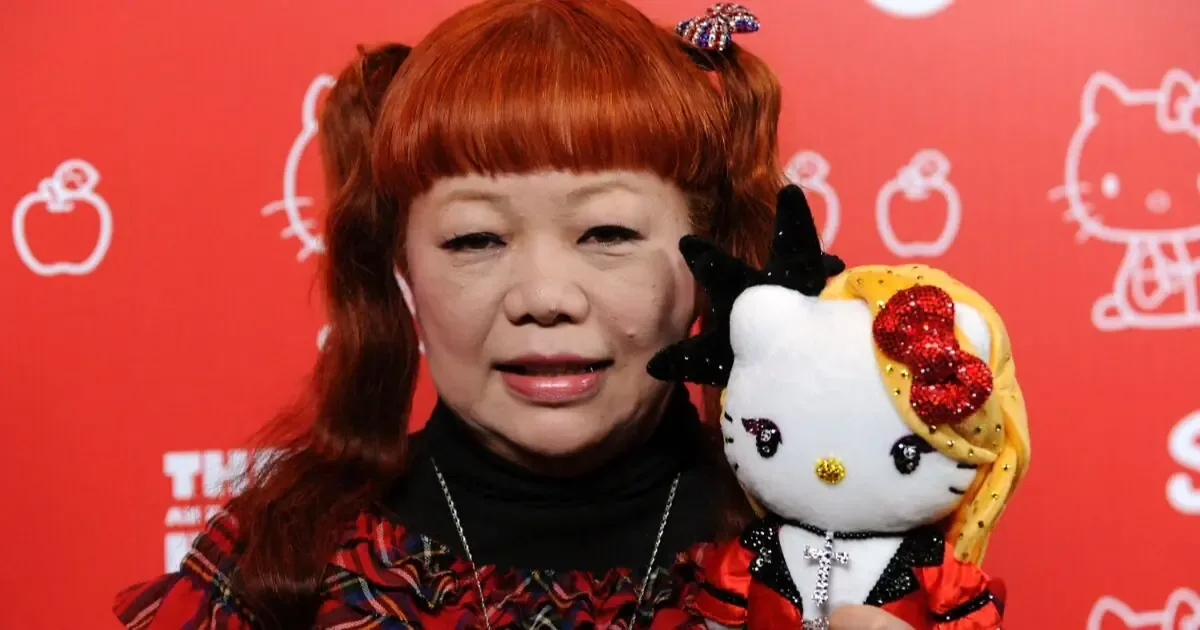 La diseñadora japonesa deja un legado de innovación en la cultura kawaii.