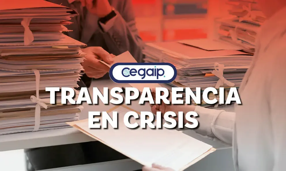 La disminución en las solicitudes de información afecta la transparencia en San Luis Potosí.