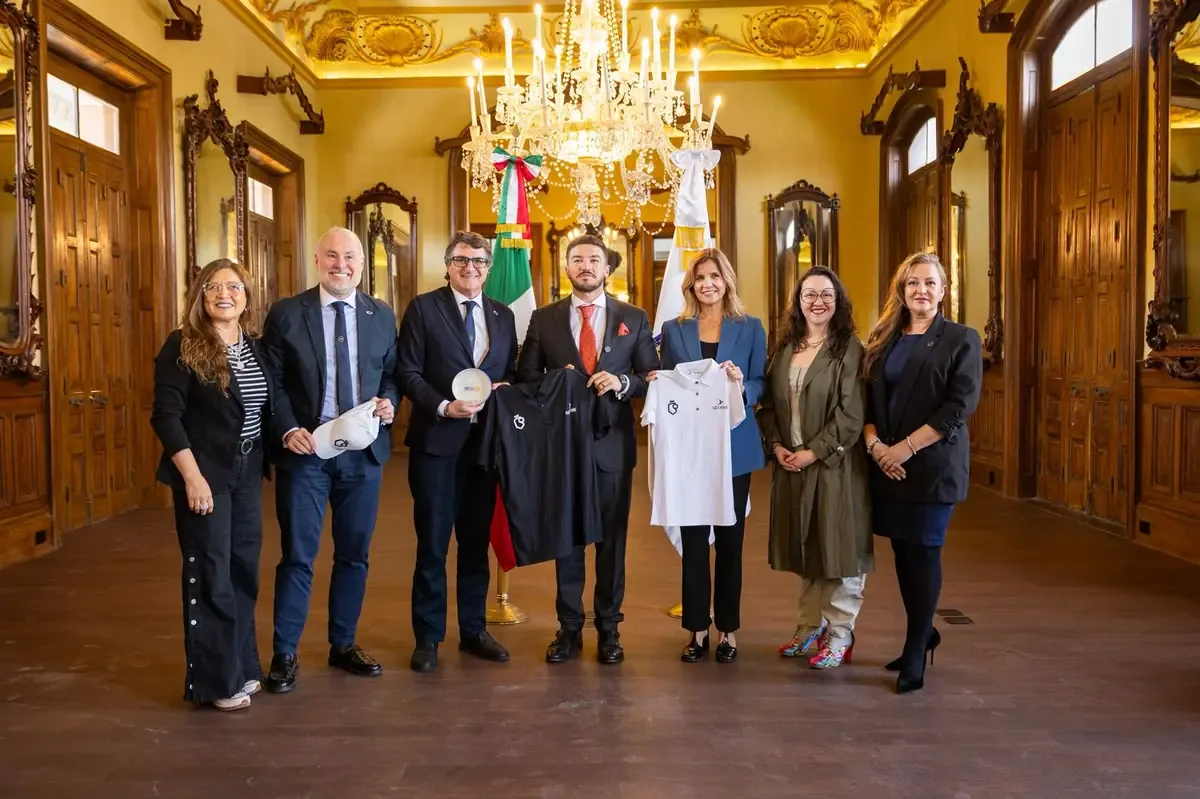 La distinción de ACES Europe resalta el compromiso de la entidad con el deporte y el bienestar social.