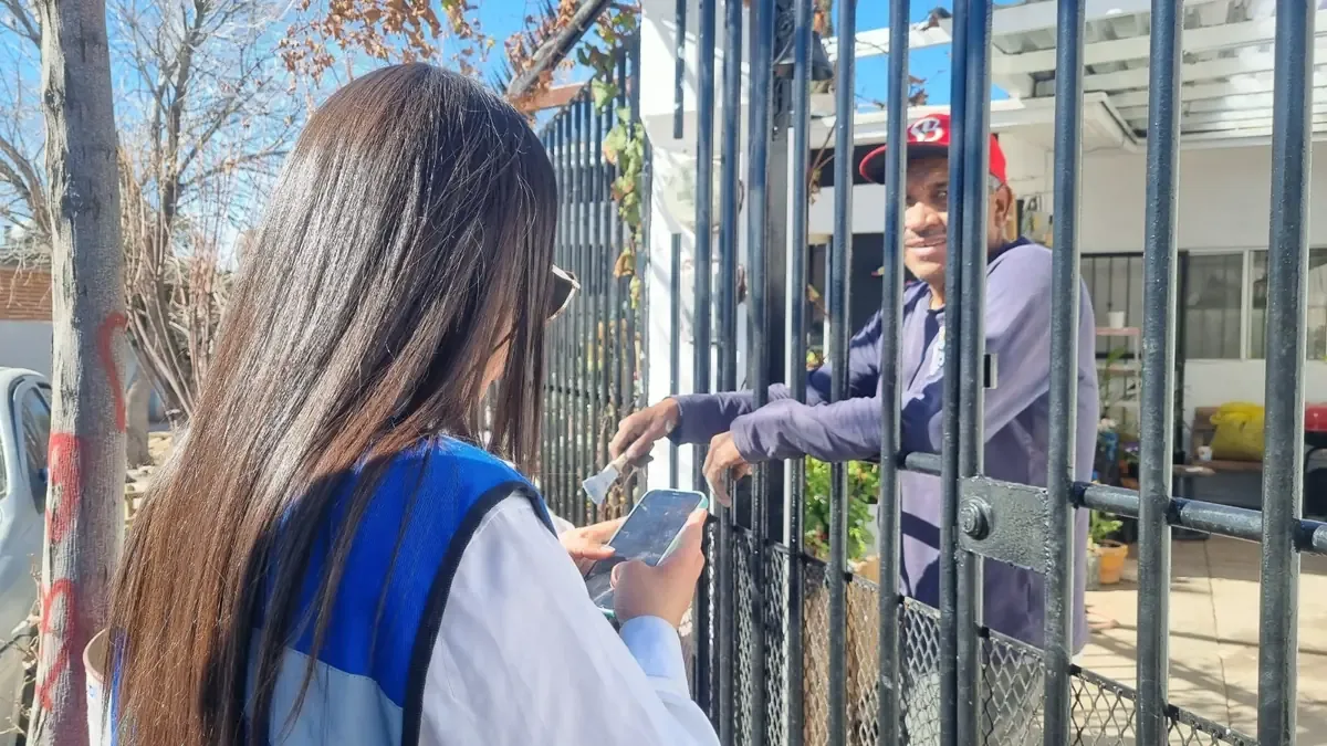 La DSPM realiza recorridos en la zona oriente para fomentar la confianza ciudadana.