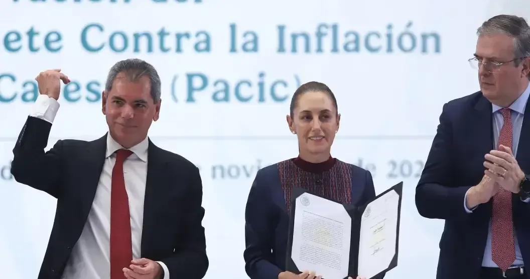 La baja en la calificación fiscal de México causa preocupación por el futuro económico del país.