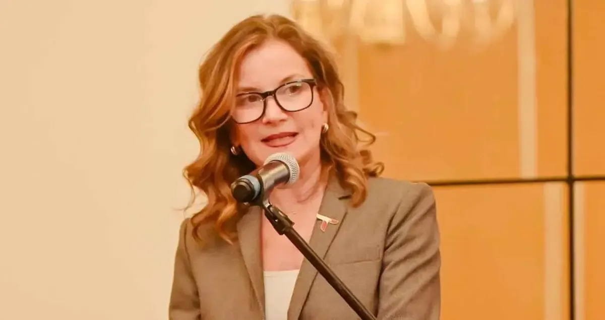 La secretaria de Economía destacó logros en financiamiento y formalización empresarial en el estado.