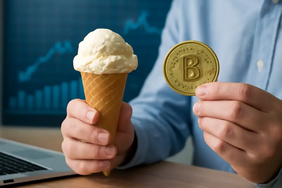 Analizar la economía del helado ofrece lecciones sobre esfuerzo y recompensa en la vida cotidiana.