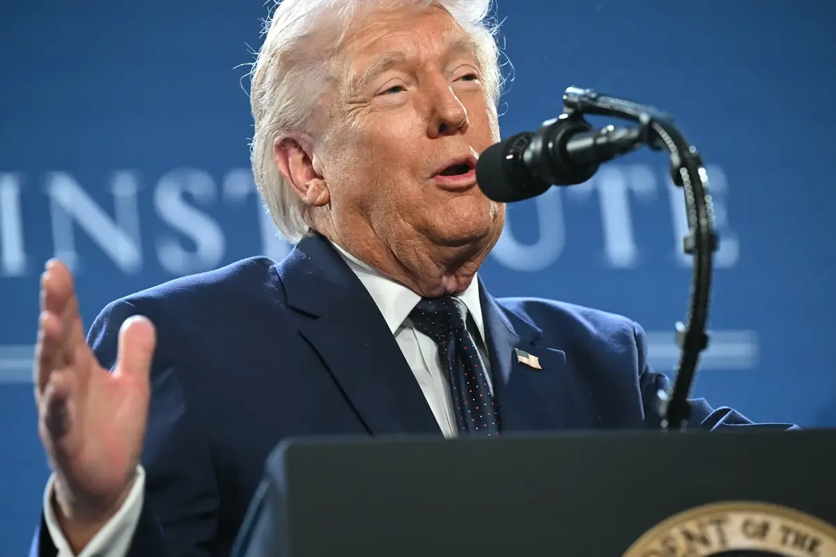 La economía y la migración son los principales puntos de crítica hacia la administración Trump.