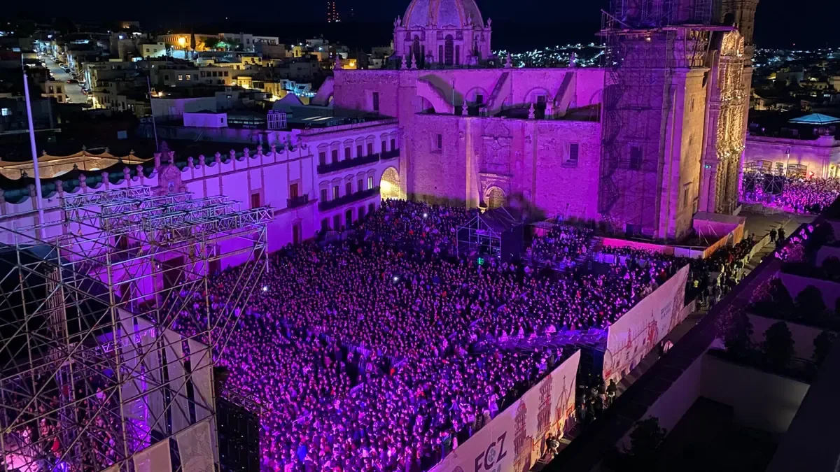 La edición 40 del festival contará con artistas internacionales y 400 actividades culturales del 28 de marzo al 11 de abril.