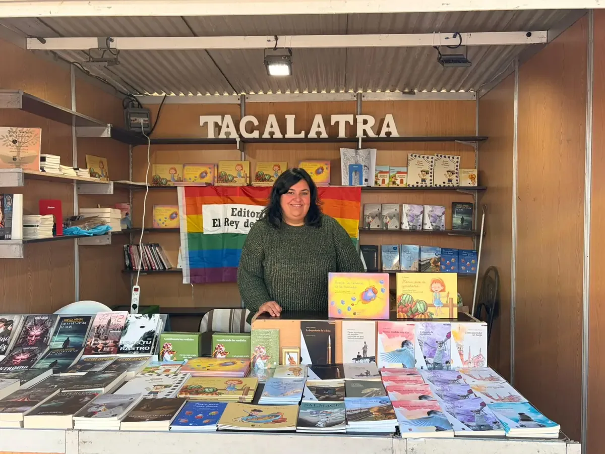 La editorial destaca por su enfoque en comunidades y voces oprimidas en el ámbito literario.