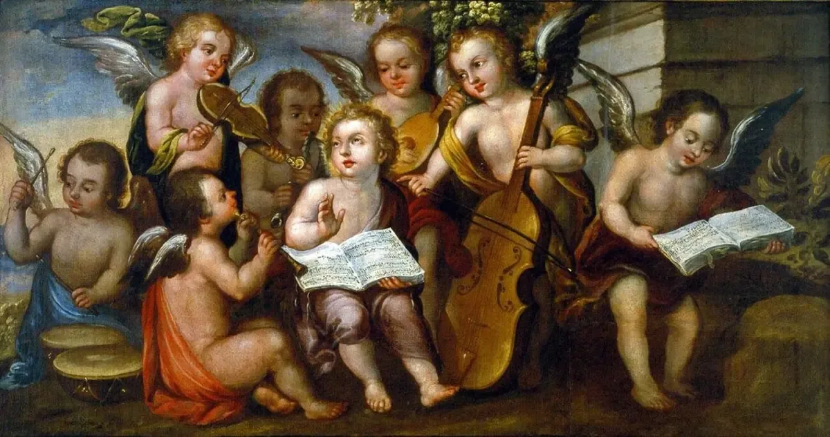 La educación musical en la Nueva España fusionó culturas y conocimientos gracias a Pedro de Gante y su innovadora pedagogía.