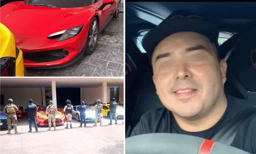 La ejecución de un empresario destapa un entramado delictivo en la compraventa de autos.