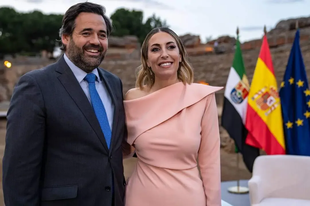 La elección de Guardiola refuerza la confianza en la gestión del PP en Extremadura.