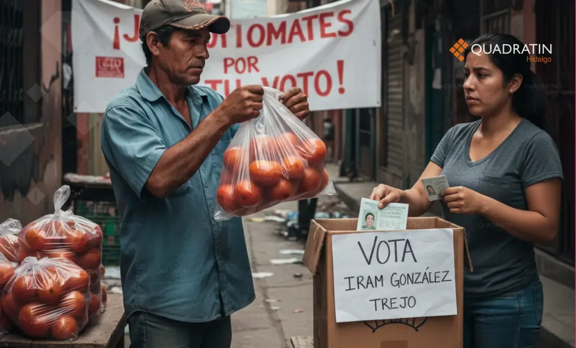 "La elección de Morena en Hidalgo es reprogramada tras denuncias de coacción."