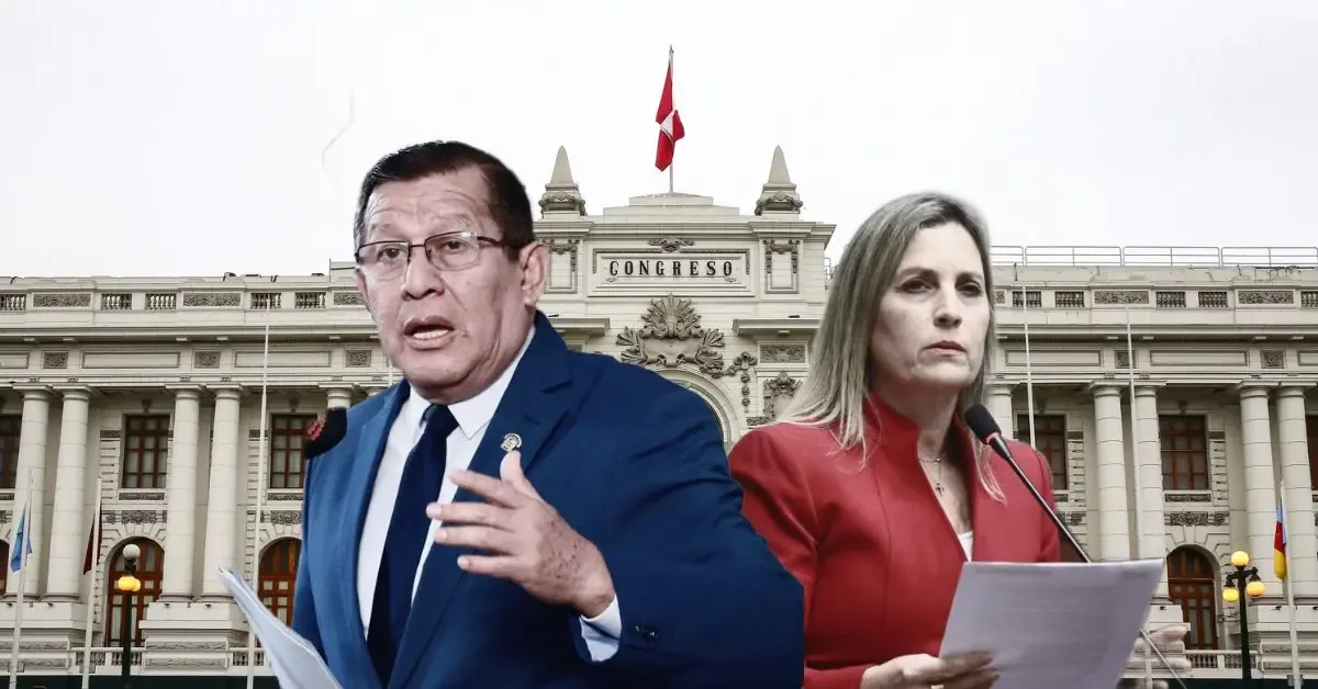 La elección de presidente del Congreso generó tensiones en la bancada de APP y cuestionamientos de traición.