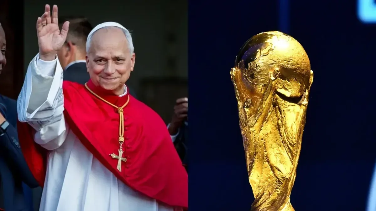 La elección del Papa destaca la pasión por el fútbol, a pesar de la ausencia de un equipo clave.
