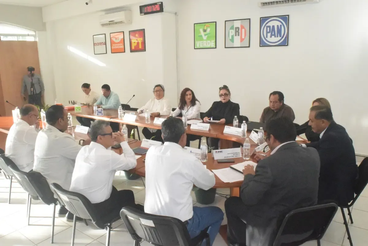 La elección para alcalde y regidores se celebrará el 29 de marzo.
